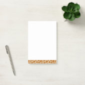 Giraffe afdrukken post-it® notes (Kantoor)