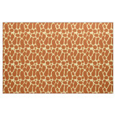 Giraffe Afdrukpatroon Stof (Fat Quarter)