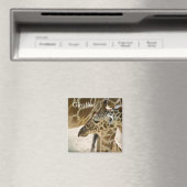 Giraffe ・ Aimant (In Situ (Lave-vaisselle))