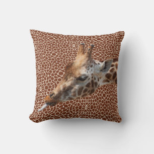 Giraffe American Mojo Pillow Kussen