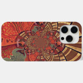 Giraffe Animal Hakuna Matata Design Case-Mate iPhone Case (Achterkant (horizontaal))