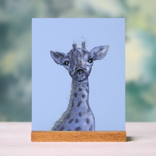 Giraffe Baby Boy (Neutre)