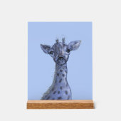 Giraffe Baby Boy (Recto)