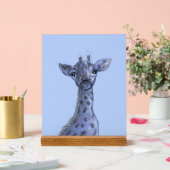 Giraffe Baby Boy (Mariage)