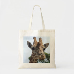 Giraffe Bag Tote Bag
