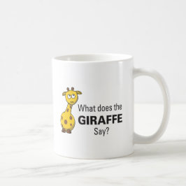 Giraffe Betray Mok
