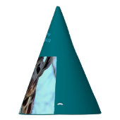 Giraffe Birthday Party Feesthoedjes (Rechts)