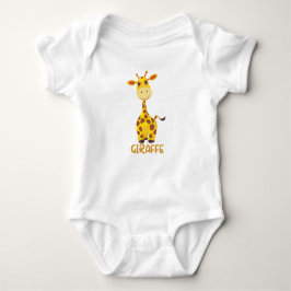 Giraffe Bodysuit voor kinderen