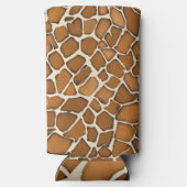 Giraffe Bont Patroon Print (Achterkant)