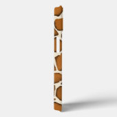 Giraffe Bont Patroon Print Case-Mate iPhone Case (Achterkant / Rechts)