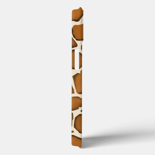 Giraffe Bont Patroon Print Case-Mate iPhone Case (Achterkant / Rechts)