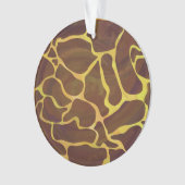 Giraffe Brown et jaune (devant)