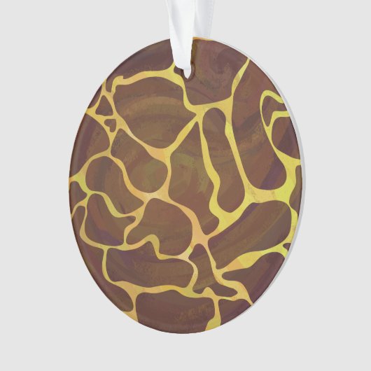 Giraffe Brown et jaune (devant)