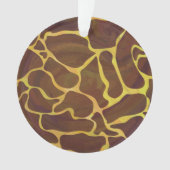 Giraffe Brown et jaune (devant)