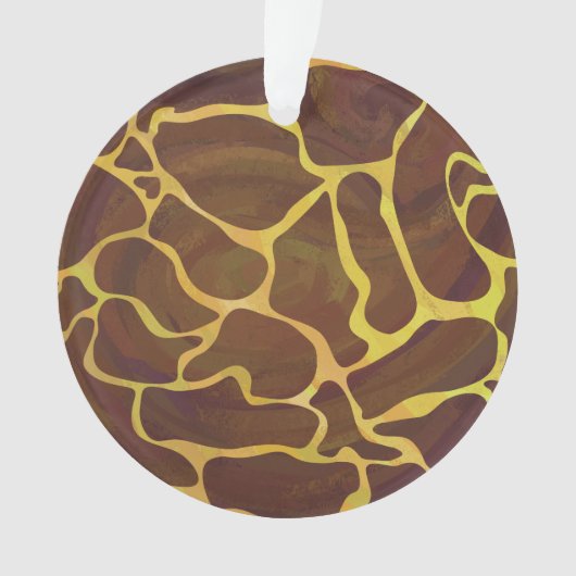 Giraffe Brown et jaune (devant)