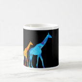 Giraffe Café Mug (Centre)