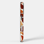 Giraffe camouflage telefoonhoesje Case-Mate iPhone case (Achterkant / Rechts)