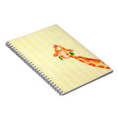 Giraffe - Carnet (Côté Droit)