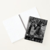 Giraffe - Carnet (Intérieur)