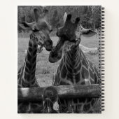 Giraffe - Carnet (Dos)