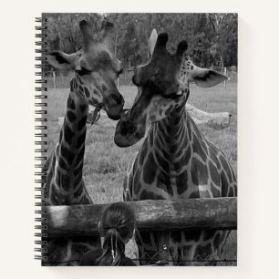Giraffe - Carnet