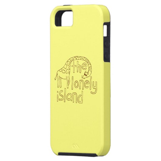 Giraffe Case-Mate iPhone Case (Achterkant Links)