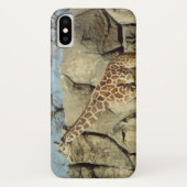 Giraffe Case-Mate iPhone Case (Achterkant)