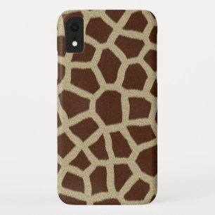 Giraffe iPhone XR Hoesje