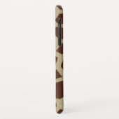 Giraffe Case-Mate iPhone Case (Achterkant/links)