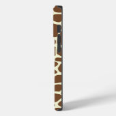 Giraffe Case-Mate iPhone Case (Achterkant / Links)