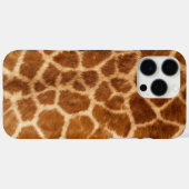 Giraffe Case-Mate iPhone Case (Achterkant (horizontaal))