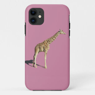 Giraffe iPhone 11 Hoesje