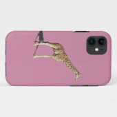 Giraffe Case-Mate iPhone Case (Achterkant (horizontaal))