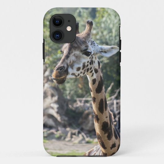 Giraffe Case-Mate iPhone Case (Achterkant)