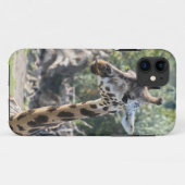 Giraffe Case-Mate iPhone Case (Achterkant (horizontaal))