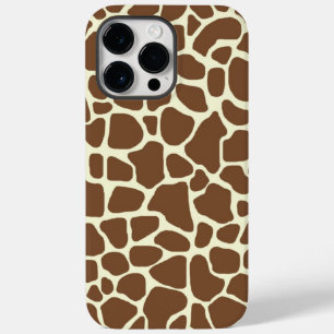 Giraffe Case-Mate iPhone 14 Pro Max Hoesje