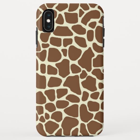 Giraffe Case-Mate iPhone Case (Achterkant)