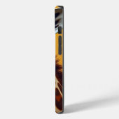 Giraffe Case-Mate iPhone Case (Achterkant / Links)