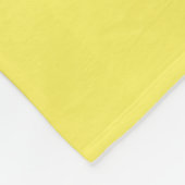 Giraffe Couple Fleece Blanket (Hoek)