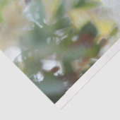 Giraffe Daddy Mama Baby Decoupage Tissuepapier (Detail)