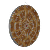 Giraffe Dart Board Dartbord (Voorkant Links)