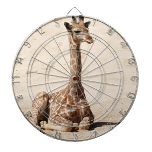 Giraffe Dartboard Dartbord