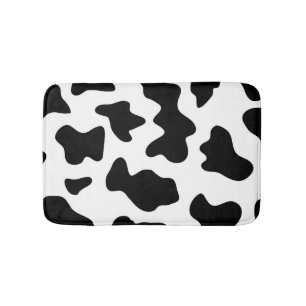 Giraffe Dierprint Bruin Badmat