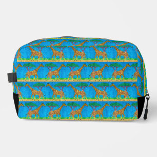 Giraffe - Dopp Kit Toilettasje
