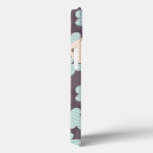 Giraffe en wolken Case-Mate iPhone case (Achterkant / Rechts)
