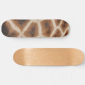 Giraffe Esthetiek Skateboard (Horizontaal)