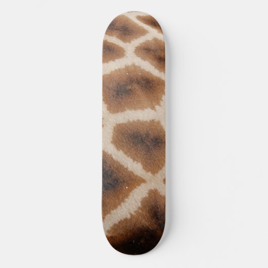 Giraffe Esthetiek Skateboard (Voorkant)