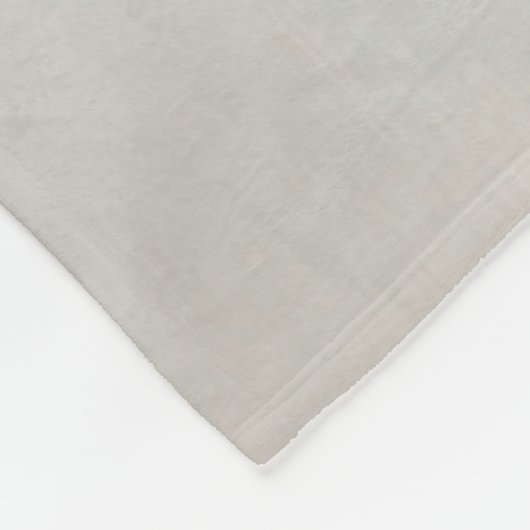 Giraffe fleece deken (Hoek)