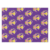 Giraffe florale Roses roses nappes (Devant (Horizontal))