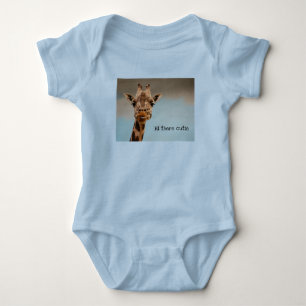 Giraffe fotohi daar, cutie T-Shirt